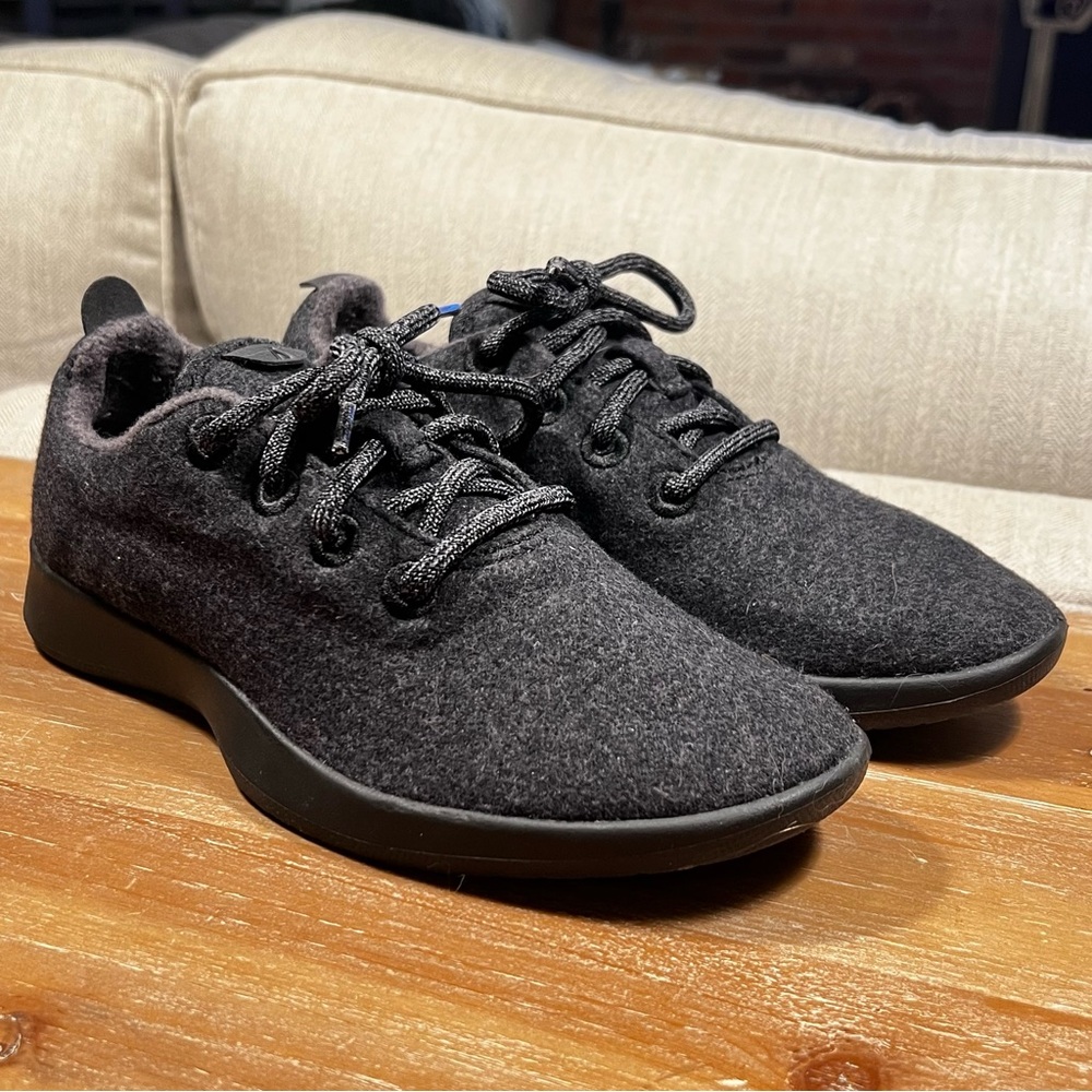 allbirds Women’s size 8 allbirds Wool Runners